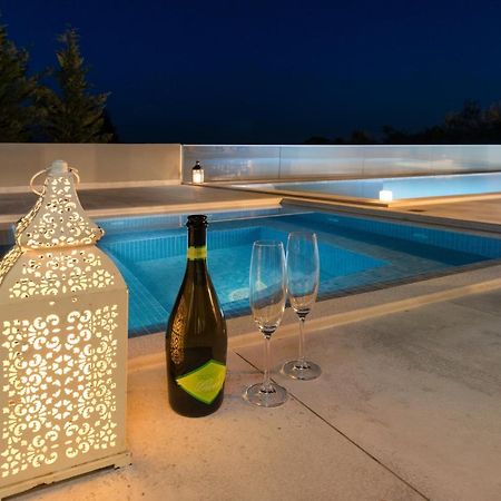 Villa Alonaki Bay Halikounas 外观 照片