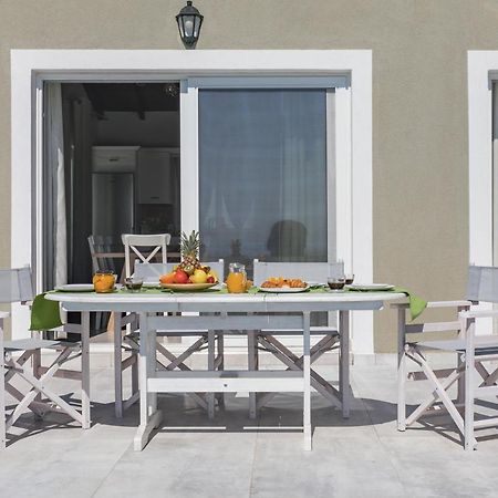 Villa Alonaki Bay Halikounas 外观 照片