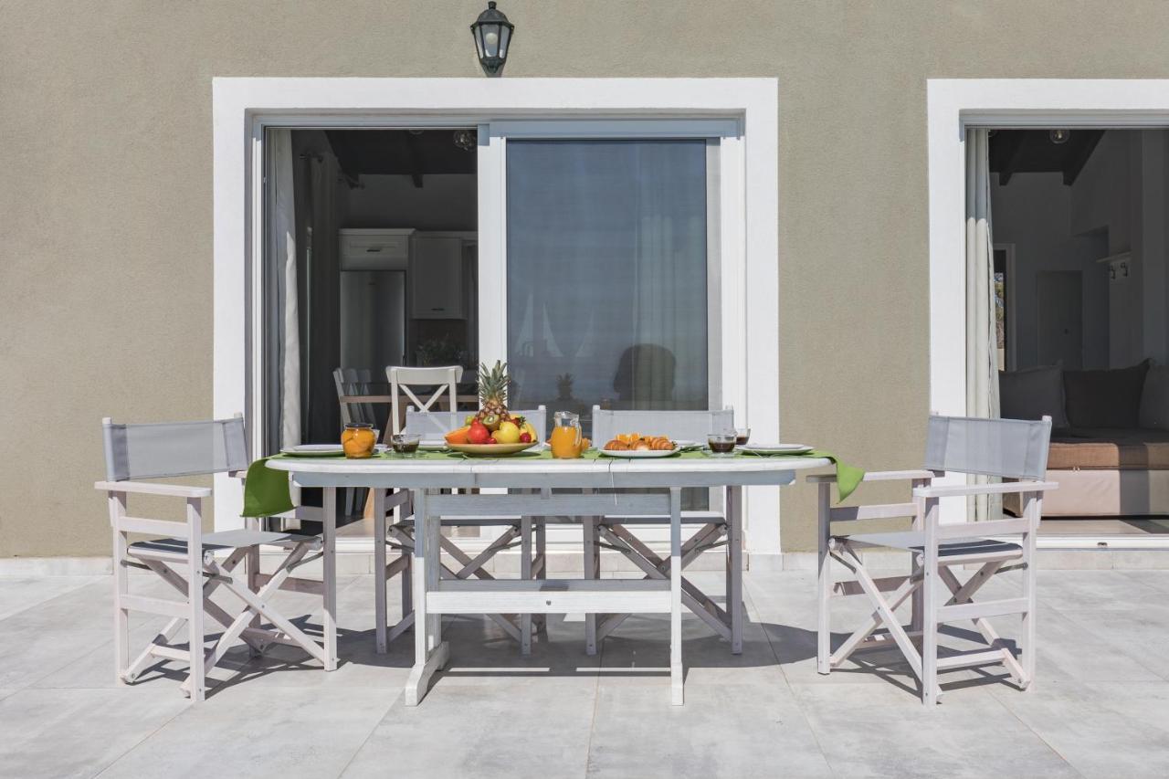 Villa Alonaki Bay Halikounas 外观 照片