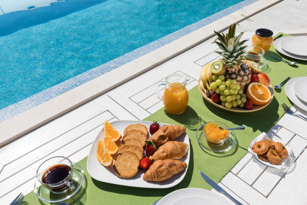 Villa Alonaki Bay Halikounas 外观 照片