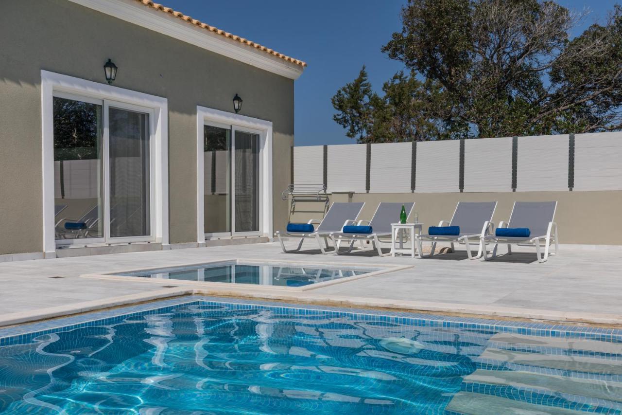 Villa Alonaki Bay Halikounas 外观 照片