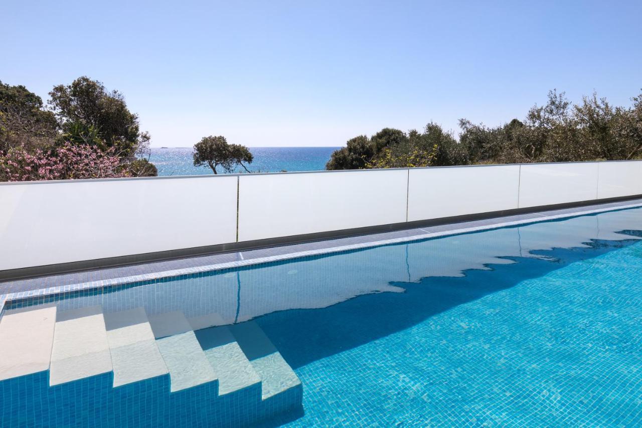 Villa Alonaki Bay Halikounas 外观 照片